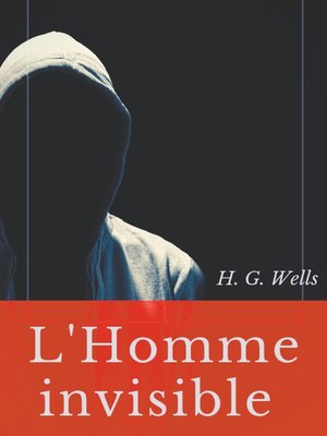cover image of L'Homme invisible
